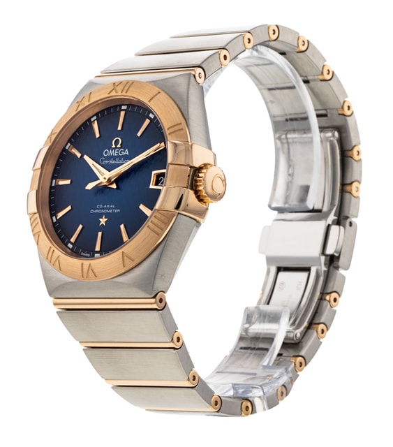 Omega Constellation 123.20.38.21.03.001 Image 2